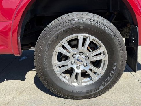 Used 2017 Ford F150 Lariat w/ Equipment Group 501A Mid AWD/4WD image 55