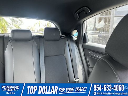 Used 2022 Honda Civic Sport image 18