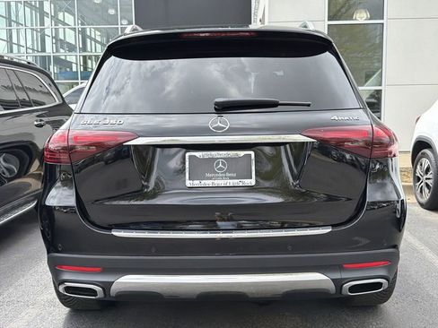 Used 2026 Mercedes-Benz GLE 350 4MATIC image 5