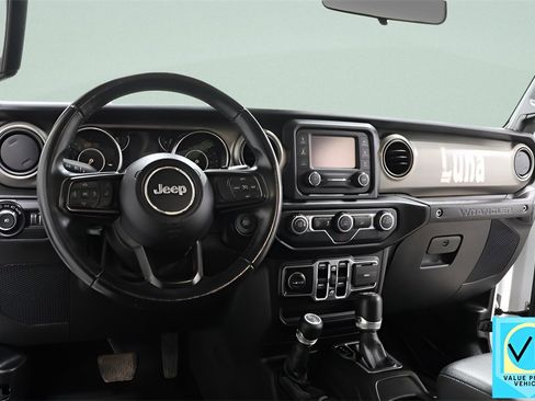 Used 2019 Jeep Wrangler Unlimited Sport S image 8