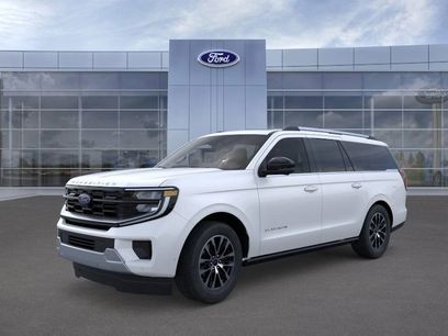 New 2025 Ford Expedition Max Platinum