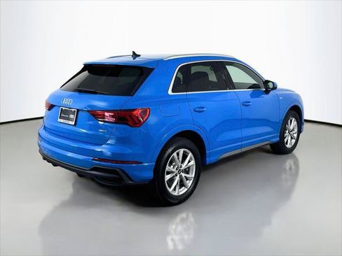 Certified 2023 Audi Q3 2.0T Premium Plus w/ Premium Plus Package AWD/4WD image 9