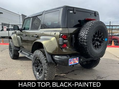 New 2025 Ford Bronco Raptor image 3