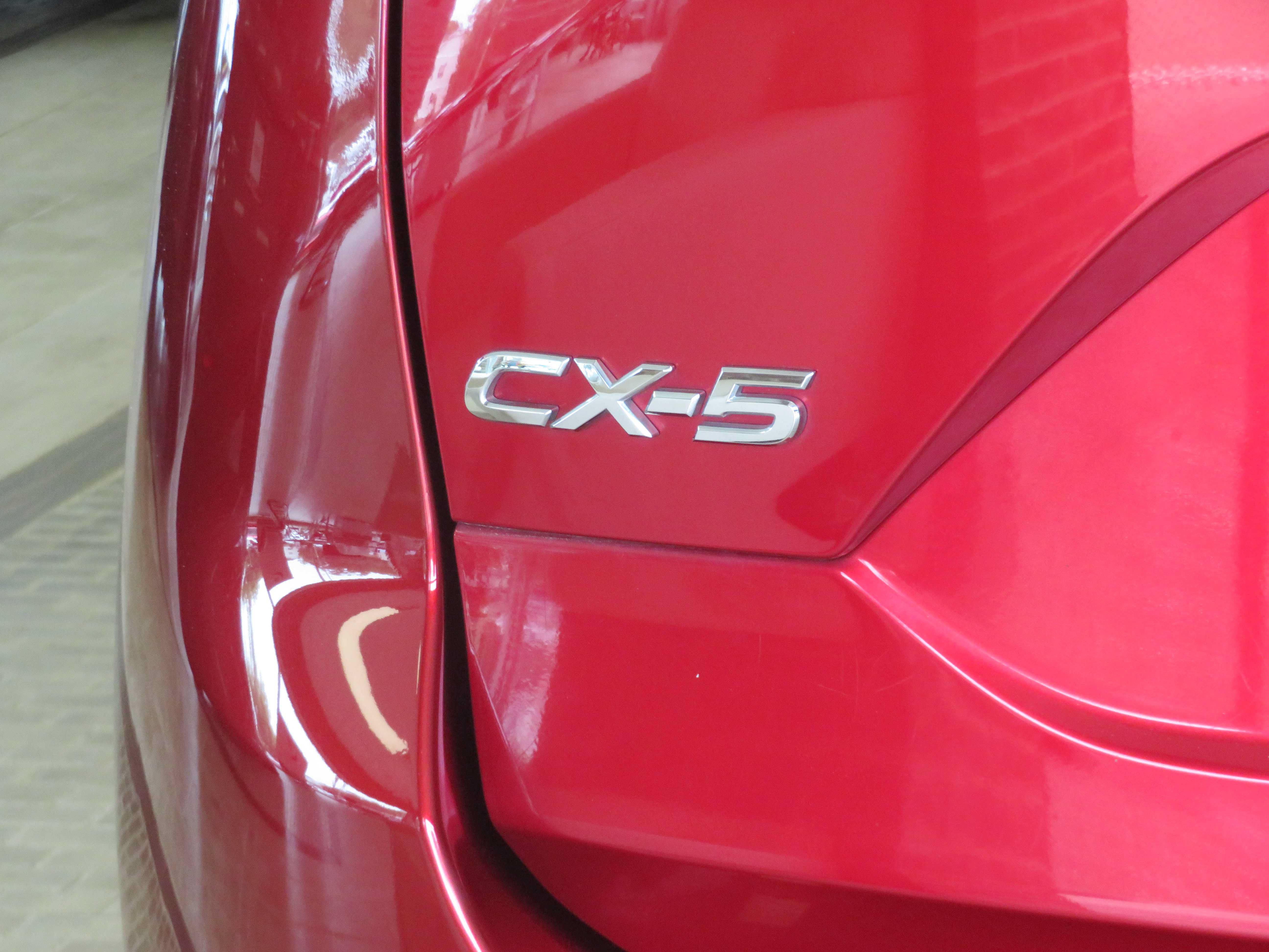 Used 2017 MAZDA CX-5 Sport FWD image 61