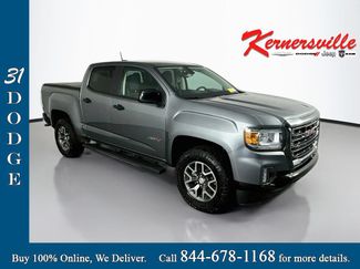 Used 2022 GMC Canyon AT4 w/ Trailering Package AWD/4WD video 1
