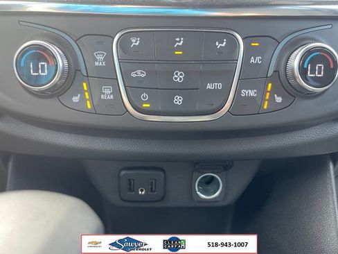 Used 2023 Chevrolet Traverse LT w/ LPO, Floor Liner Package AWD/4WD image 22