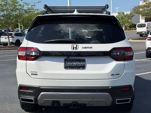 New 2026 Honda Pilot Elite image 3