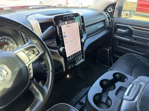 Used 2024 RAM 3500 Laramie image 25