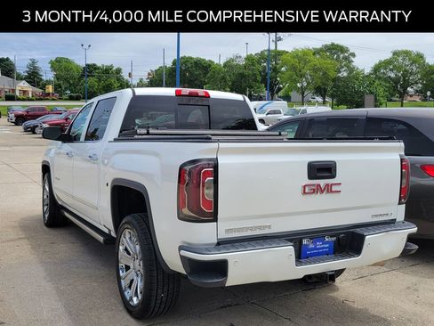 Used 2017 GMC Sierra 1500 Denali w/ Denali Ultimate Package AWD/4WD image 4