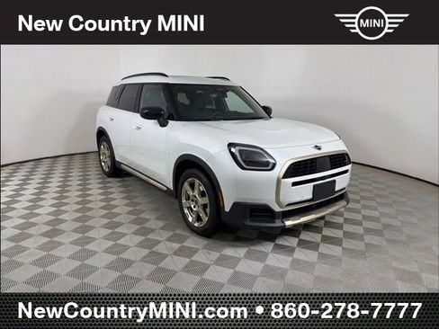 Certified 2025 MINI Cooper Countryman S AWD/4WD image 1