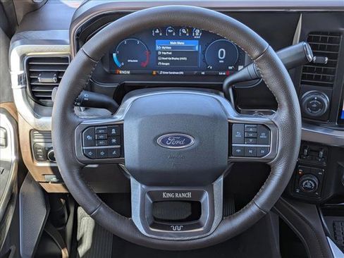 New 2026 Ford F250 King Ranch w/ Tremor Off-Road Package image 10