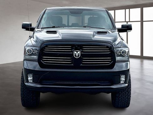 Used 2014 RAM 1500 Sport w/ Sport Premium Group AWD/4WD image 4