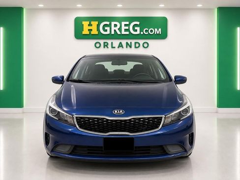 Used 2018 Kia Forte LX FWD image 7