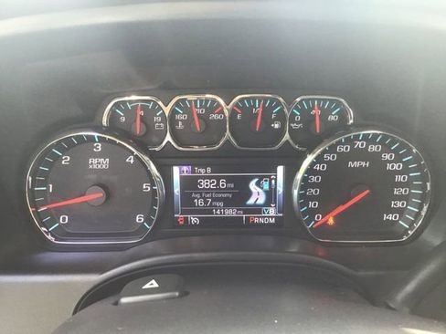 Used 2014 Chevrolet Silverado 1500 LTZ image 14