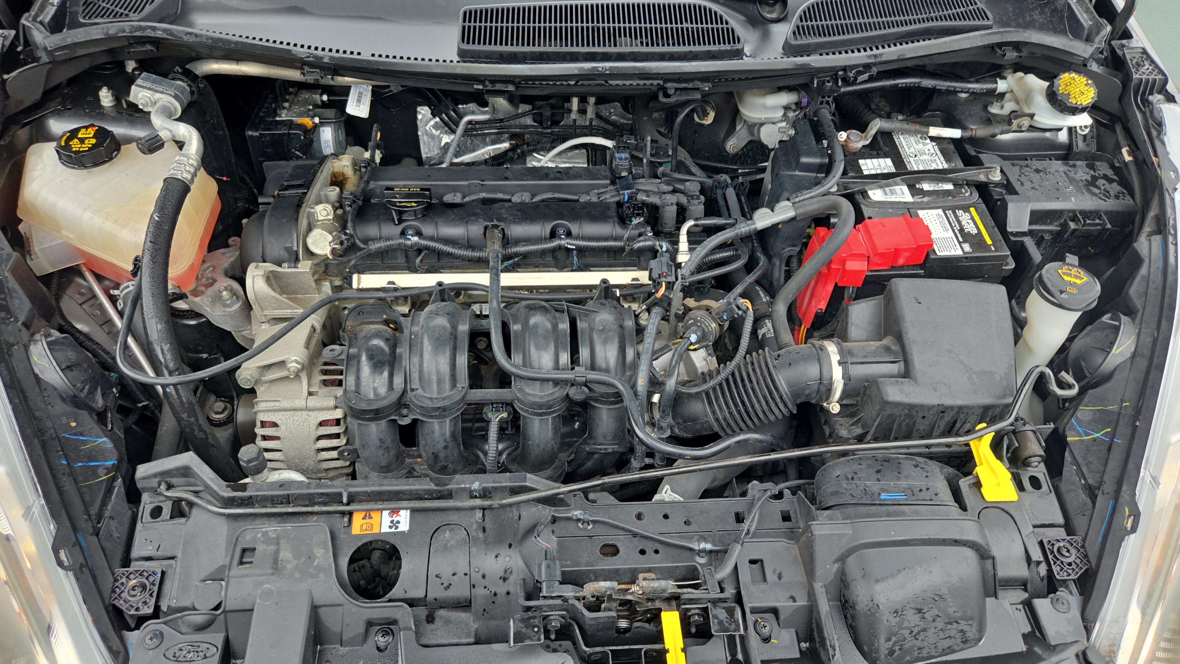 Used 2019 Ford Fiesta SE FWD image 22