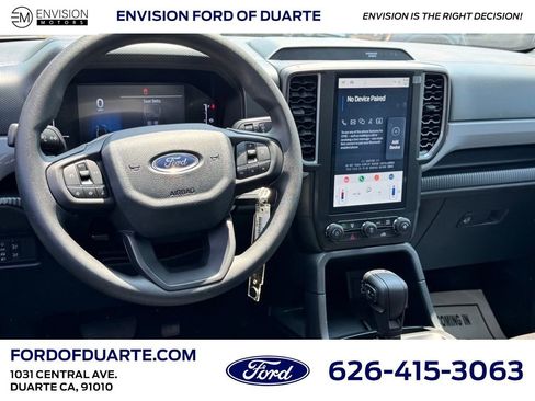 New 2025 Ford Ranger XL w/ Trailer Tow Package image 23