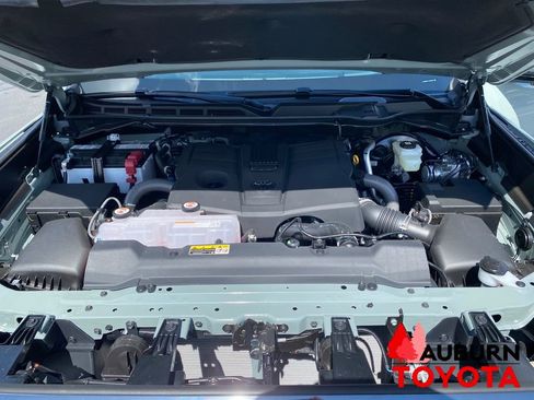New 2026 Toyota Tundra Platinum AWD/4WD image 29