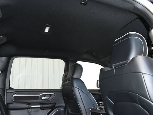 Used 2025 RAM 1500 Laramie AWD/4WD image 30