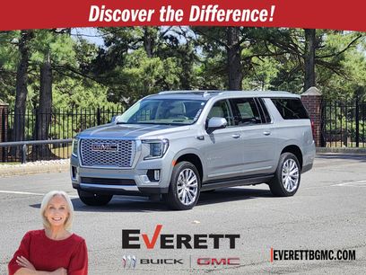 Used 2023 GMC Yukon XL Denali w/ Denali Reserve Package