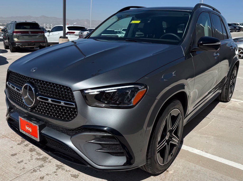 Used 2026 Mercedes-Benz GLE 450 4MATIC image 3