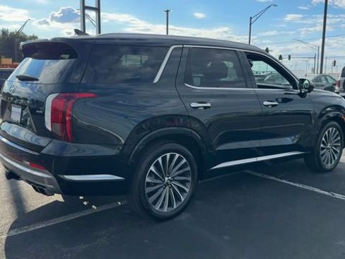 Used 2025 Hyundai Palisade Calligraphy AWD/4WD image 8