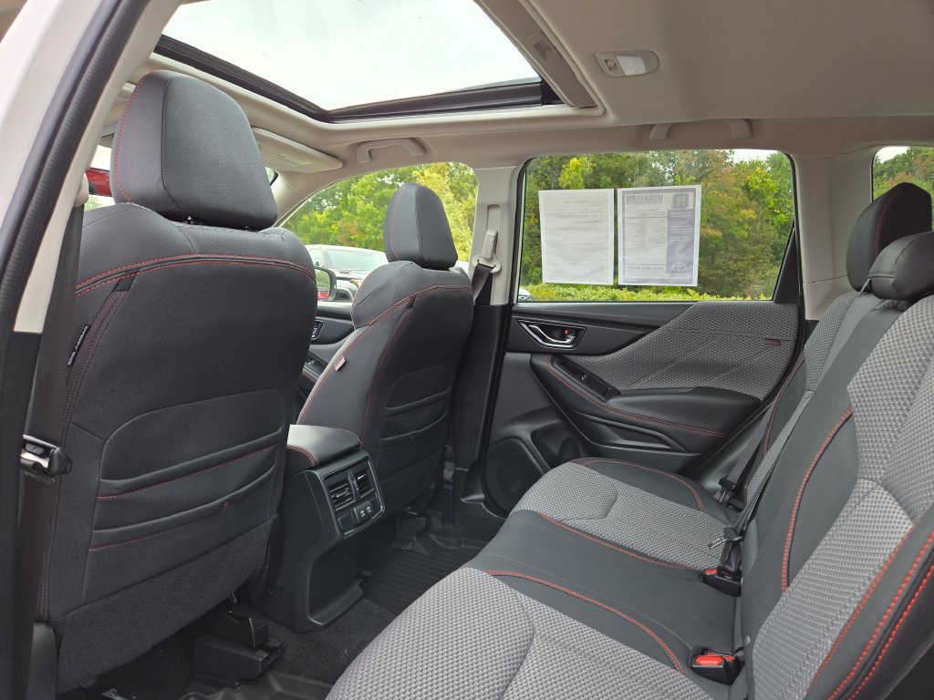 Used 2022 Subaru Forester Sport AWD/4WD image 15