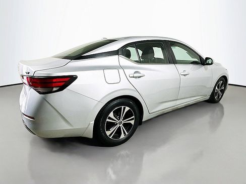 Used 2020 Nissan Sentra SV FWD image 7