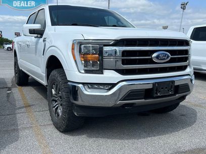 Used 2021 Ford F150 Lariat w/ Equipment Group 501A Mid