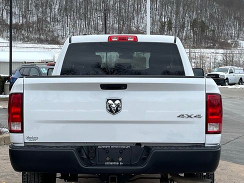 Used 2023 RAM 1500 Tradesman image 6