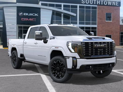 New 2026 GMC Sierra 2500 Denali Ultimate image 31