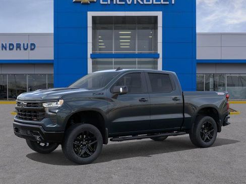 New 2026 Chevrolet Silverado 1500 LT Trail Boss w/ Safety Package AWD/4WD image 26