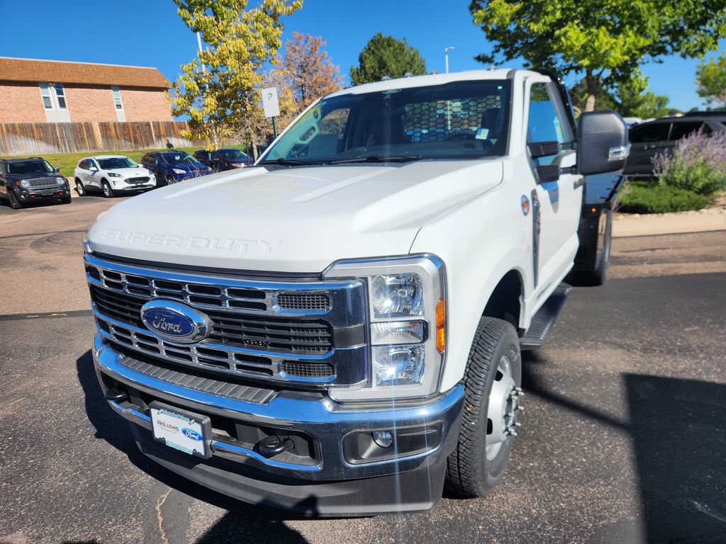 New 2025 Ford F350 XL w/ XL Chrome Package AWD/4WD image 34