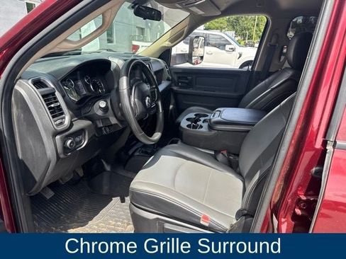 Used 2020 RAM 2500 Tradesman w/ Chrome Appearance Group AWD/4WD image 18
