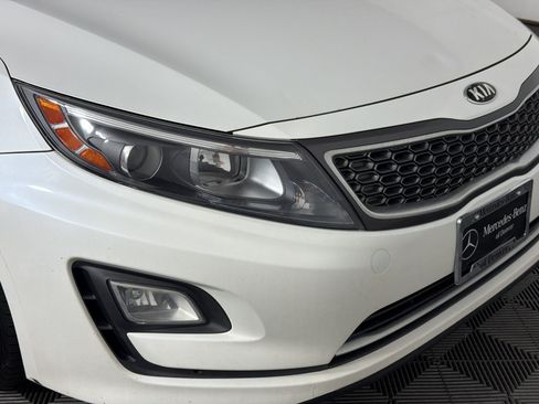 Used 2016 Kia Optima Hybrid FWD image 12