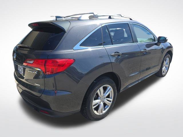 Used 2015 Acura RDX w/ Technology Package AWD/4WD image 2