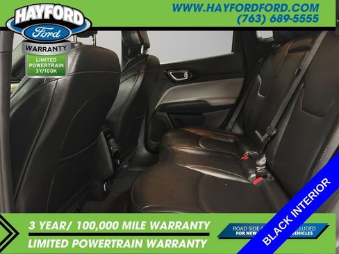 Used 2024 Jeep Compass Limited AWD/4WD image 15