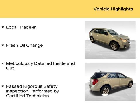 Used 2015 Chevrolet Equinox LS image 27