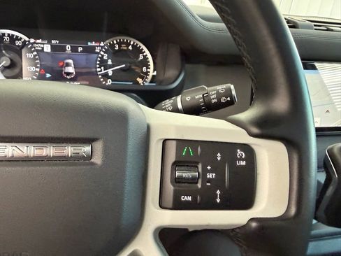 Certified 2023 Land Rover Defender 110 S AWD/4WD image 35