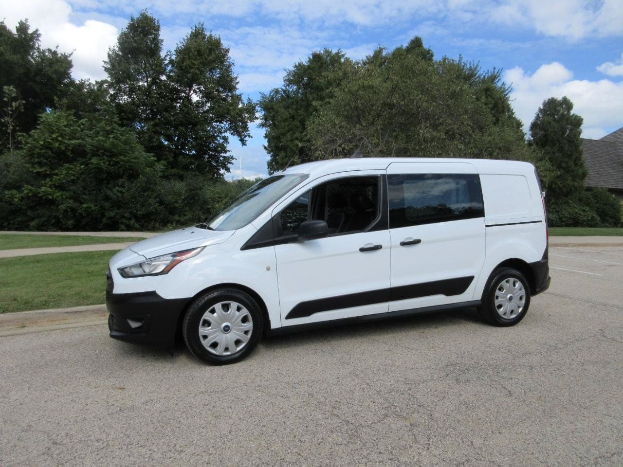 Used 2022 Ford Transit Connect XL FWD image 22