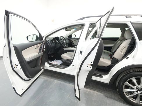 Used 2014 MAZDA CX-9 Grand Touring w/ GT Technology Package image 25