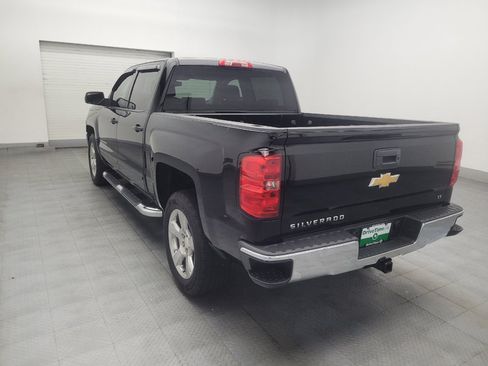 Used 2016 Chevrolet Silverado 1500 LT w/ All Star Edition RWD image 5