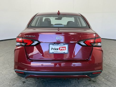 Used 2025 Nissan Versa SV FWD image 6