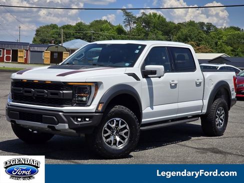 Used 2021 Ford F150 Raptor w/ Equipment Group 801A High AWD/4WD image 1