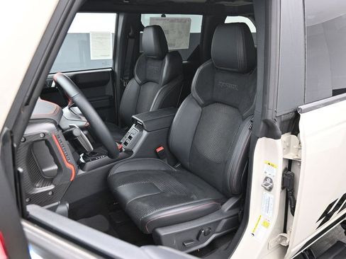 New 2025 Ford Bronco Raptor w/ Interior Carbon Fiber Pack image 8