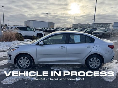 Used 2021 Kia Rio LX image 6