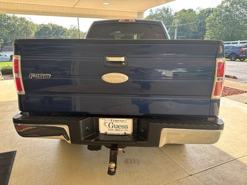 Used 2012 Ford F150 XLT w/ XLT Chrome Pkg AWD/4WD image 5