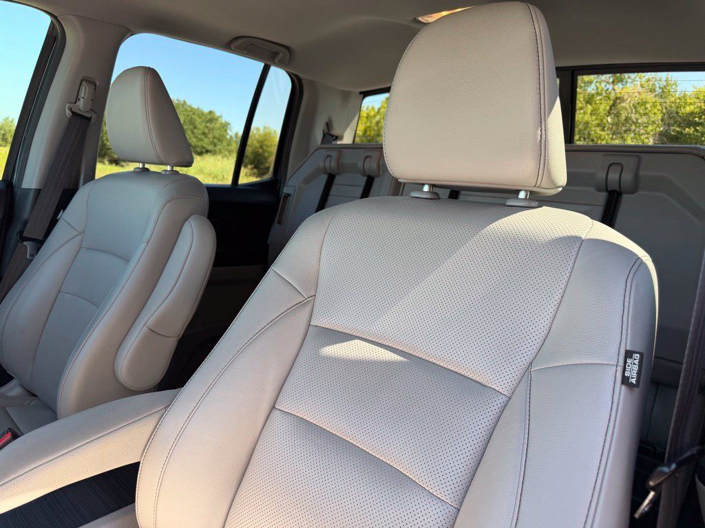 Used 2022 Honda Ridgeline RTL-E image 21