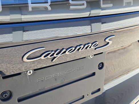 Certified 2023 Porsche Cayenne S AWD/4WD image 6
