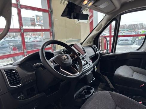 Used 2024 RAM ProMaster 3500 w/ Advanced Safety Group image 13