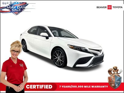 Used 2021 Toyota Camry SE